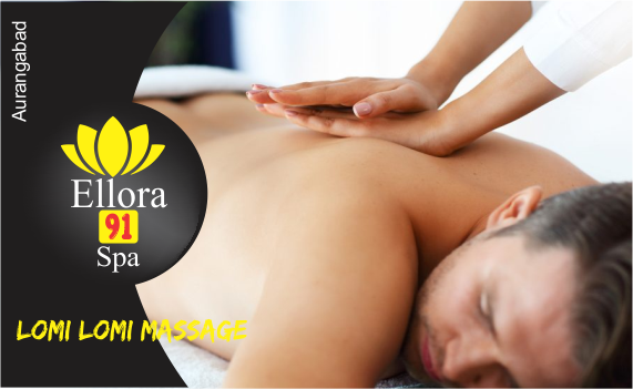 Lomi Lomi Massage in Aurangabad Maharashtra